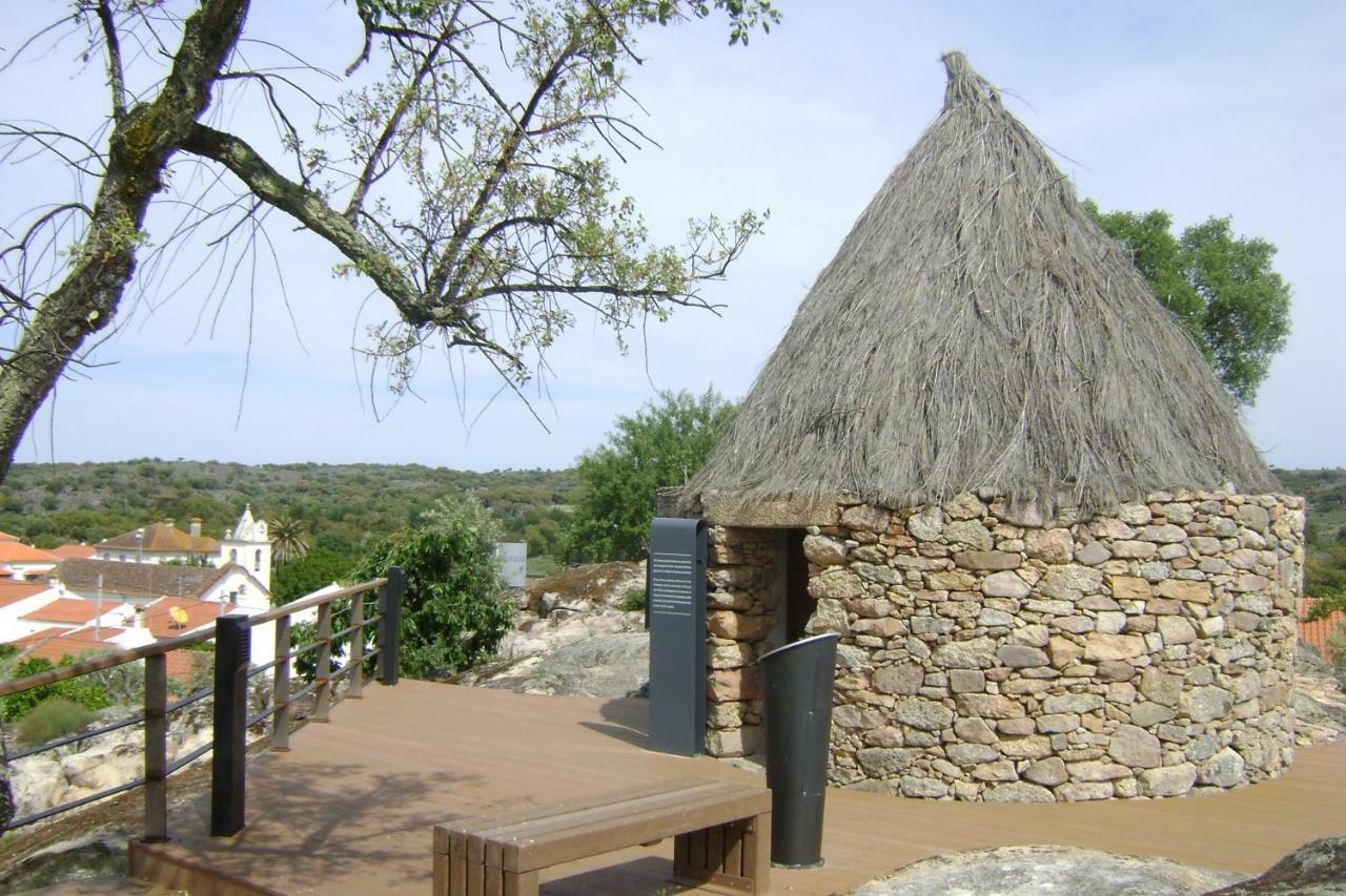 Marvão Tapada Da Beiraヴィラ エクステリア 写真